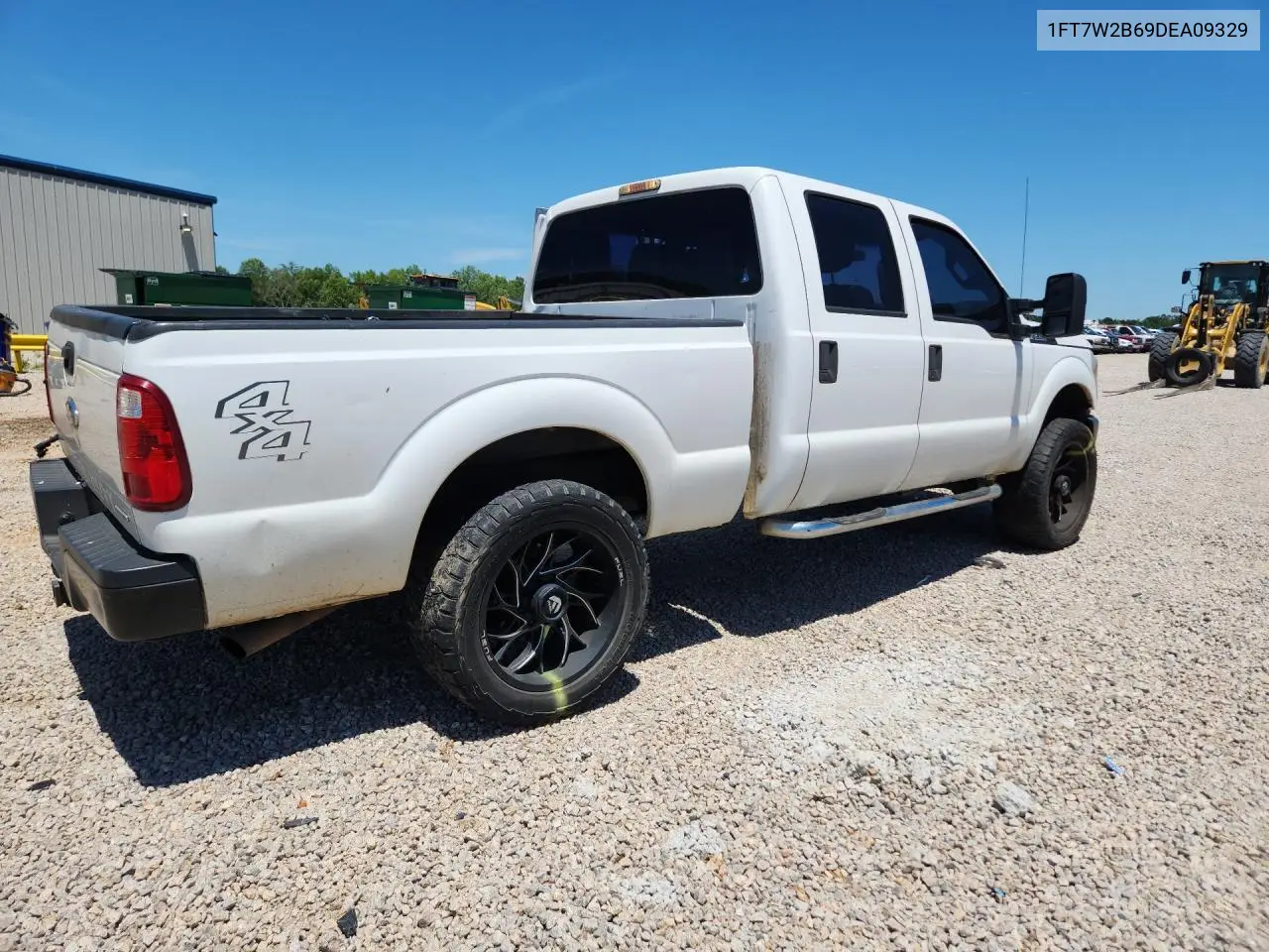 2013 Ford F250 Super Duty VIN: 1FT7W2B69DEA09329 Lot: 55901866