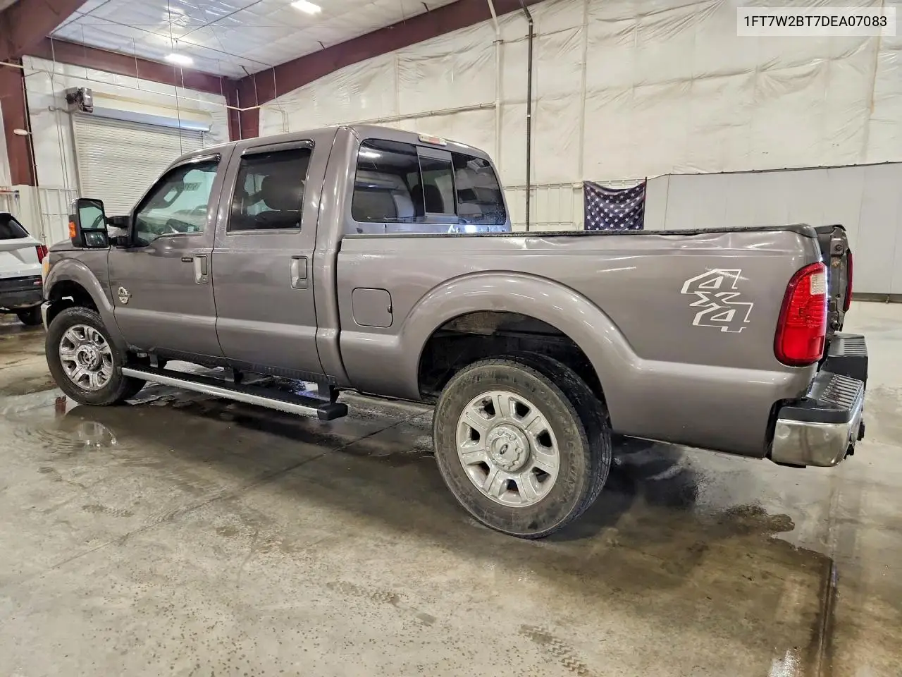 2013 Ford F250 Super Duty VIN: 1FT7W2BT7DEA07083 Lot: 61787556