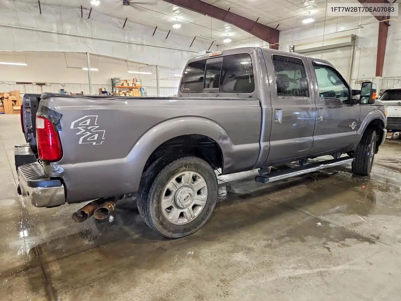 2013 Ford F250 Super Duty VIN: 1FT7W2BT7DEA07083 Lot: 61787556