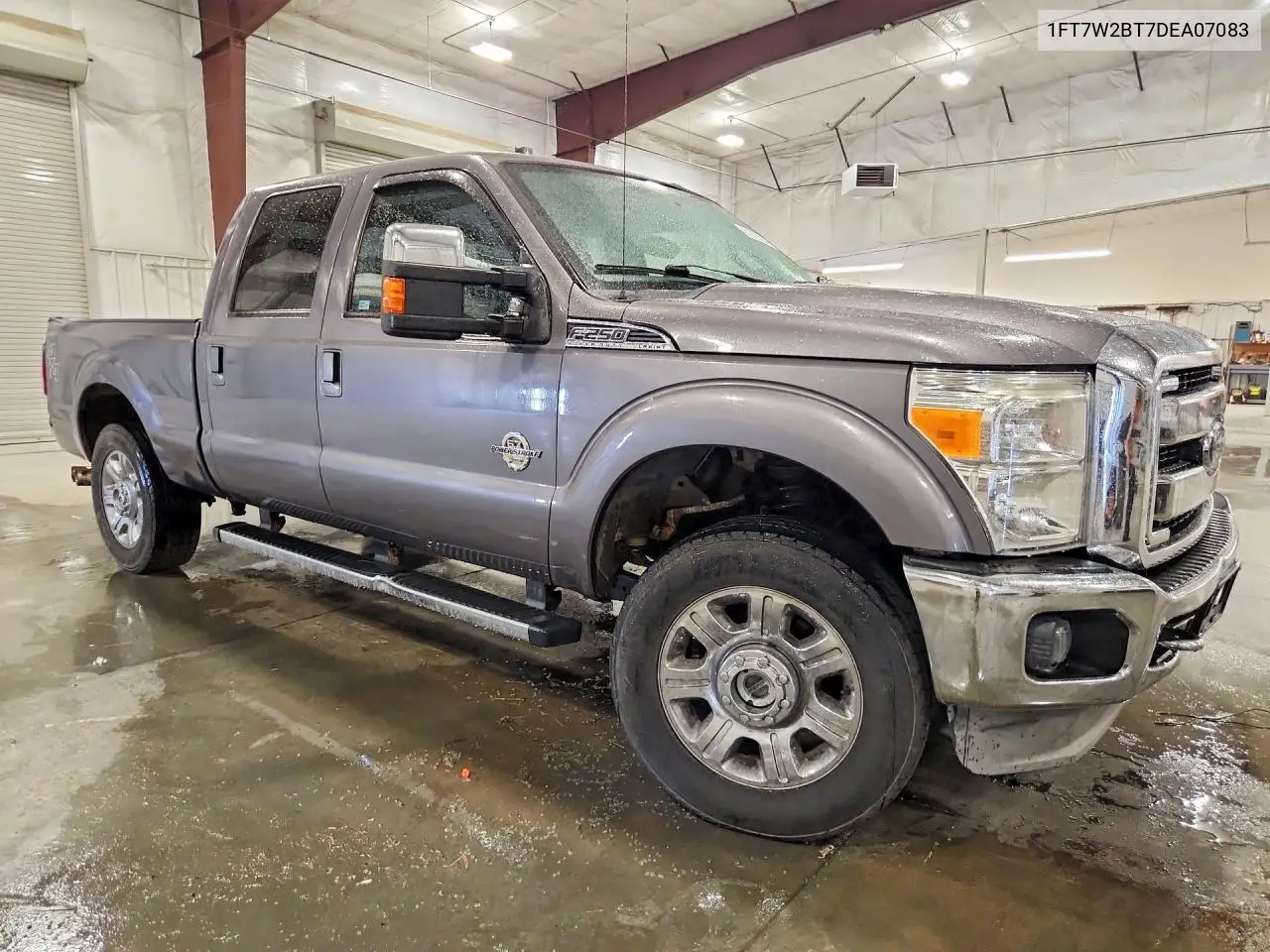 2013 Ford F250 Super Duty VIN: 1FT7W2BT7DEA07083 Lot: 61787556