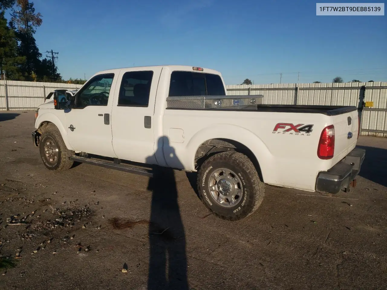 1FT7W2BT9DEB85139 2013 Ford F250 Super Duty