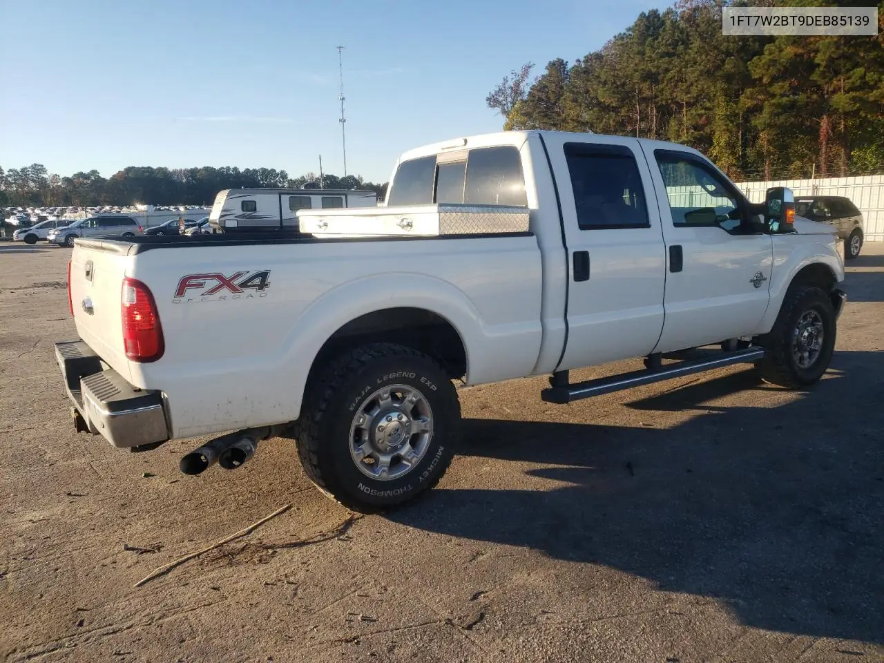 1FT7W2BT9DEB85139 2013 Ford F250 Super Duty