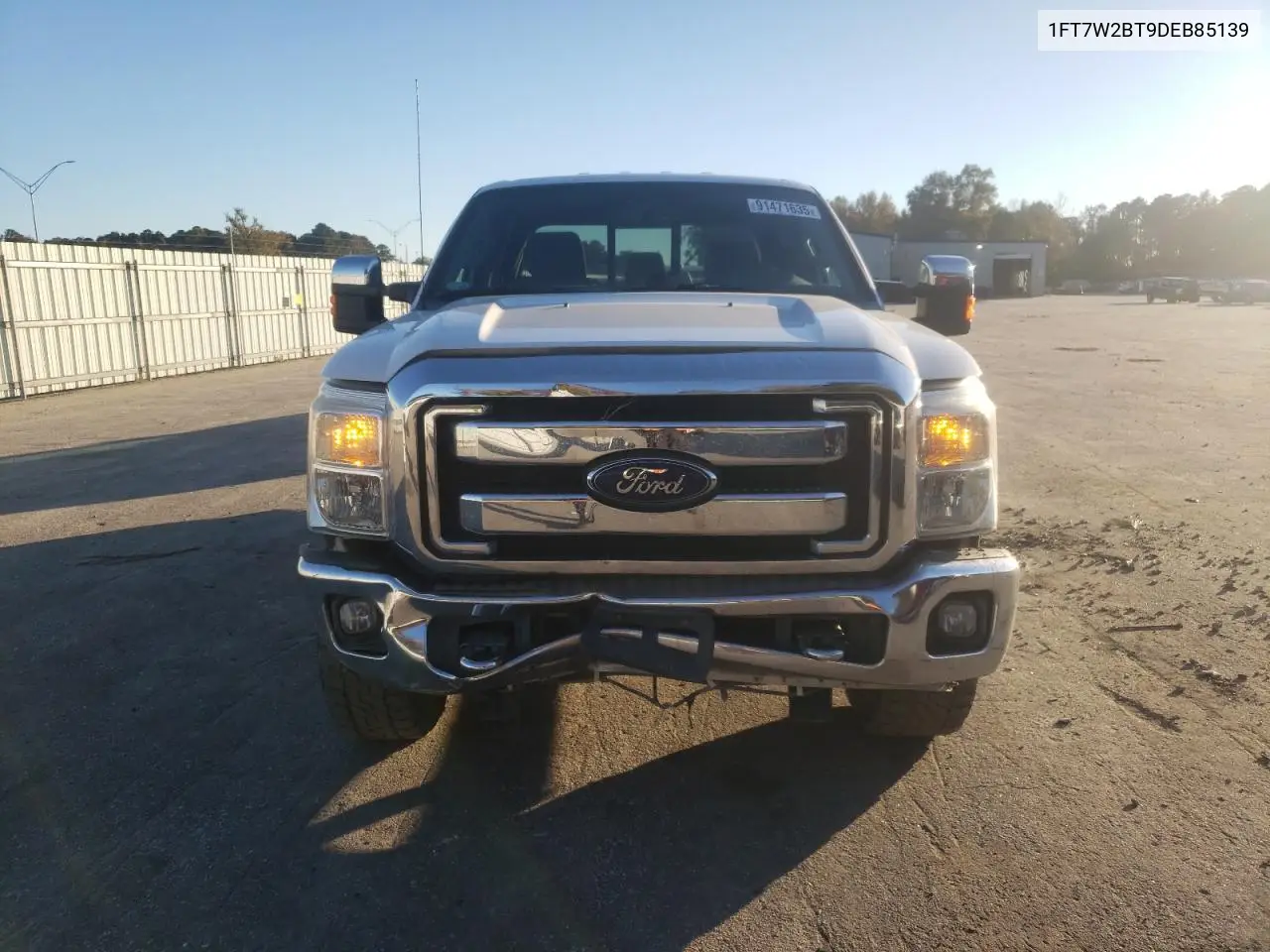 1FT7W2BT9DEB85139 2013 Ford F250 Super Duty