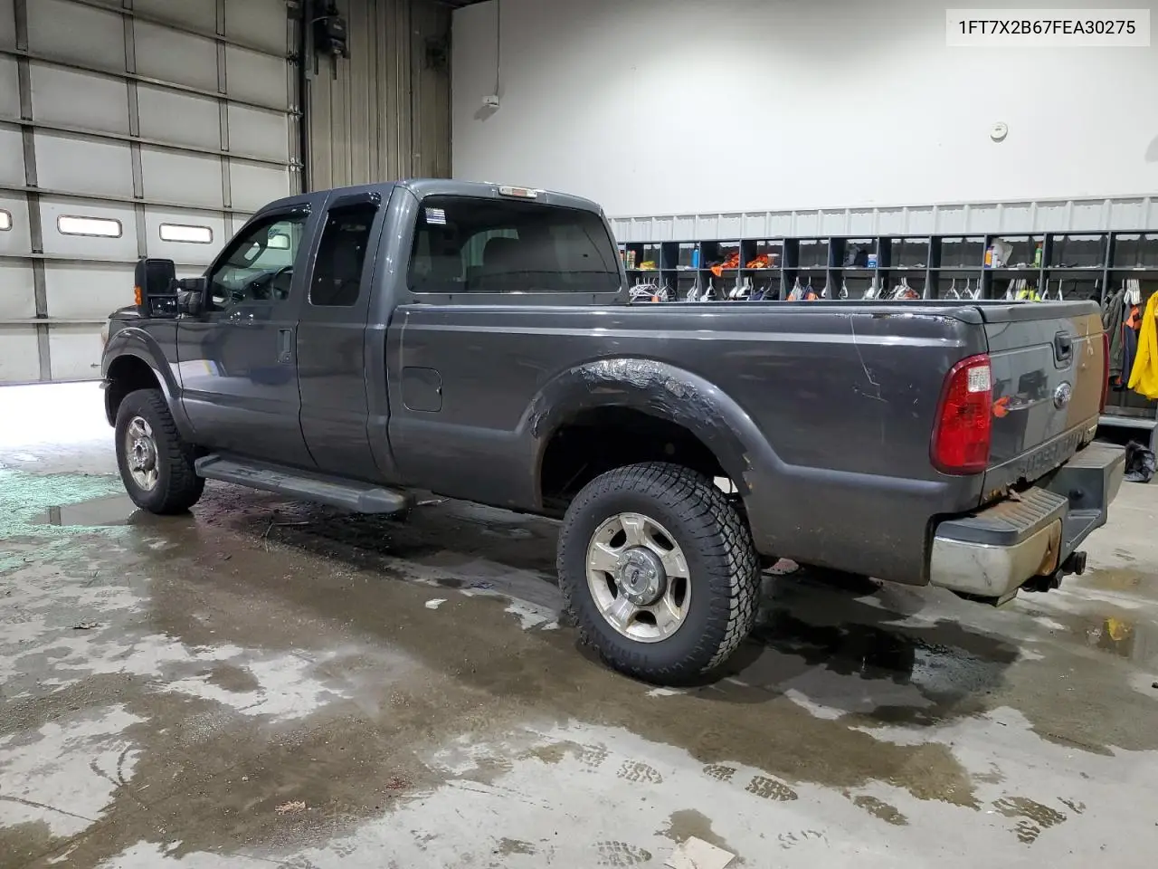 1FT7X2B67FEA30275 2015 Ford F250 Super Duty