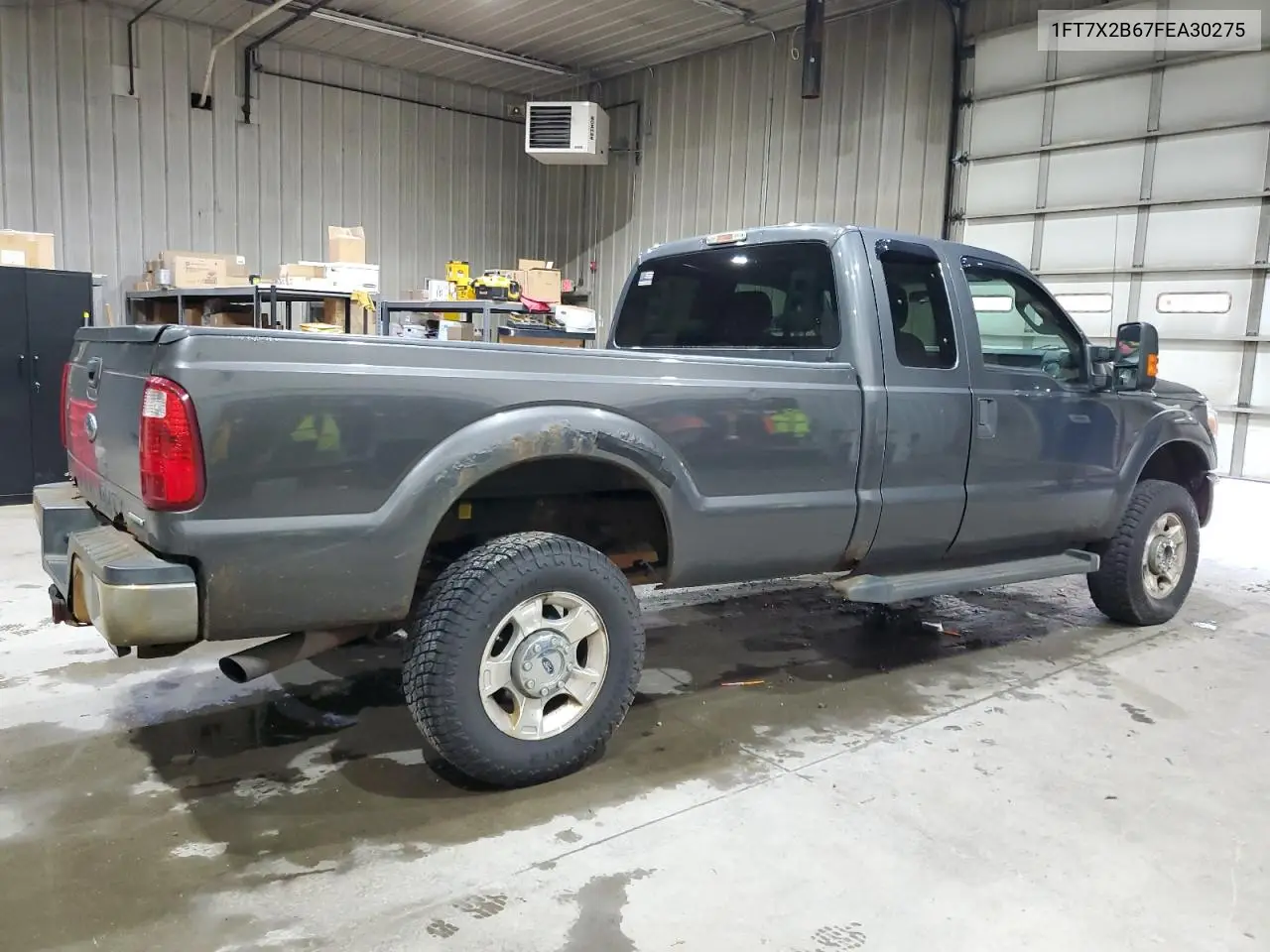 1FT7X2B67FEA30275 2015 Ford F250 Super Duty
