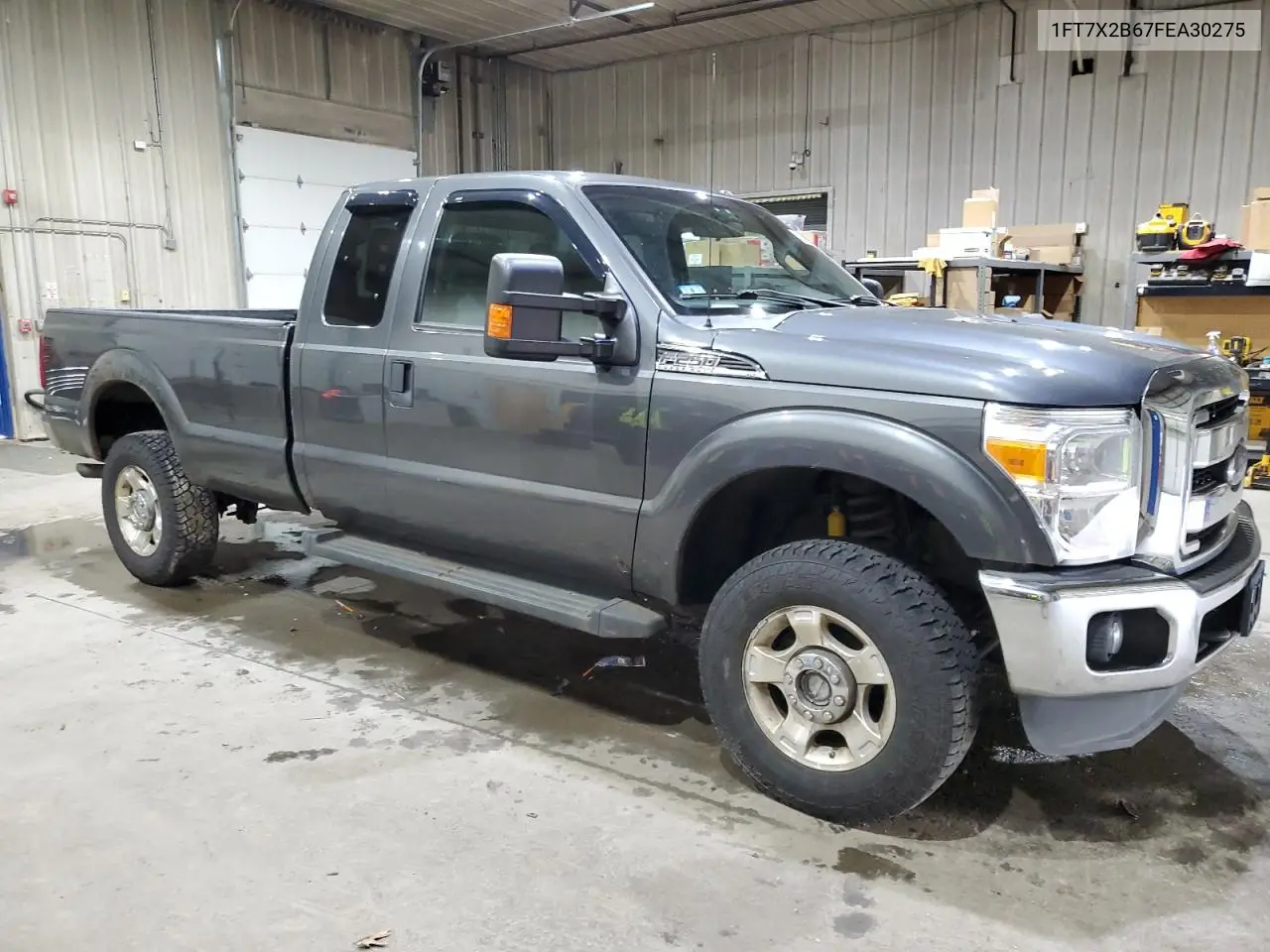 1FT7X2B67FEA30275 2015 Ford F250 Super Duty