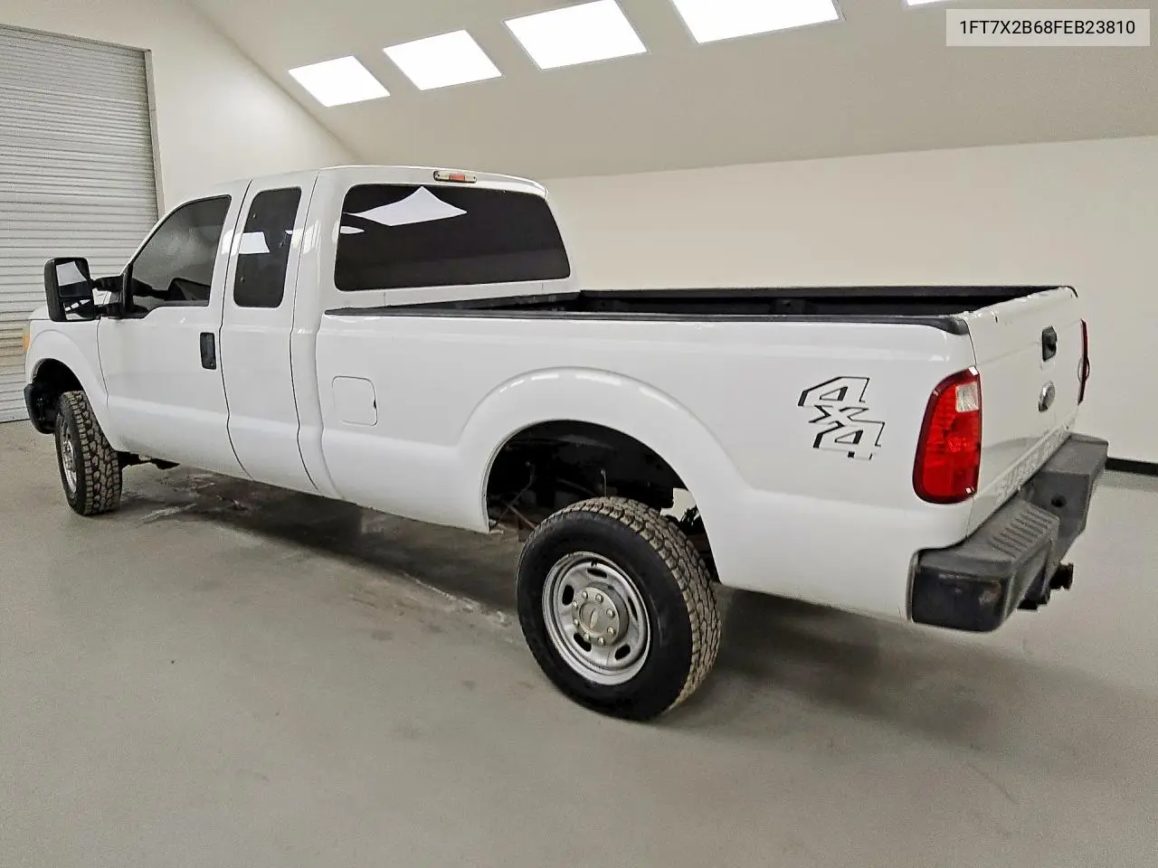 2015 Ford F250 Super Duty VIN: 1FT7X2B68FEB23810 Lot: 59692276