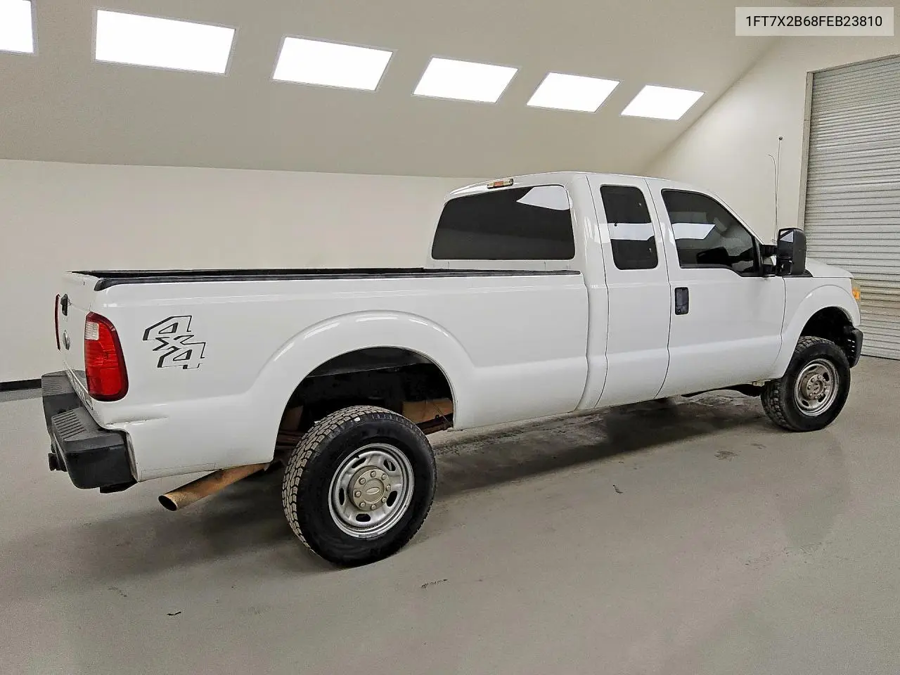 2015 Ford F250 Super Duty VIN: 1FT7X2B68FEB23810 Lot: 59692276