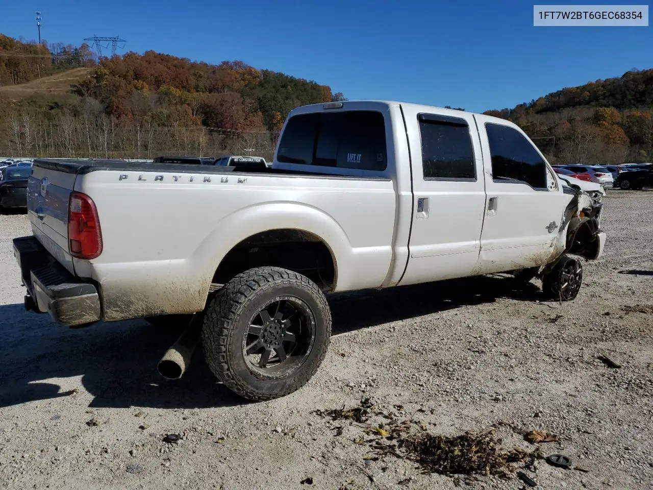 1FT7W2BT6GEC68354 2016 Ford F250 Super Duty