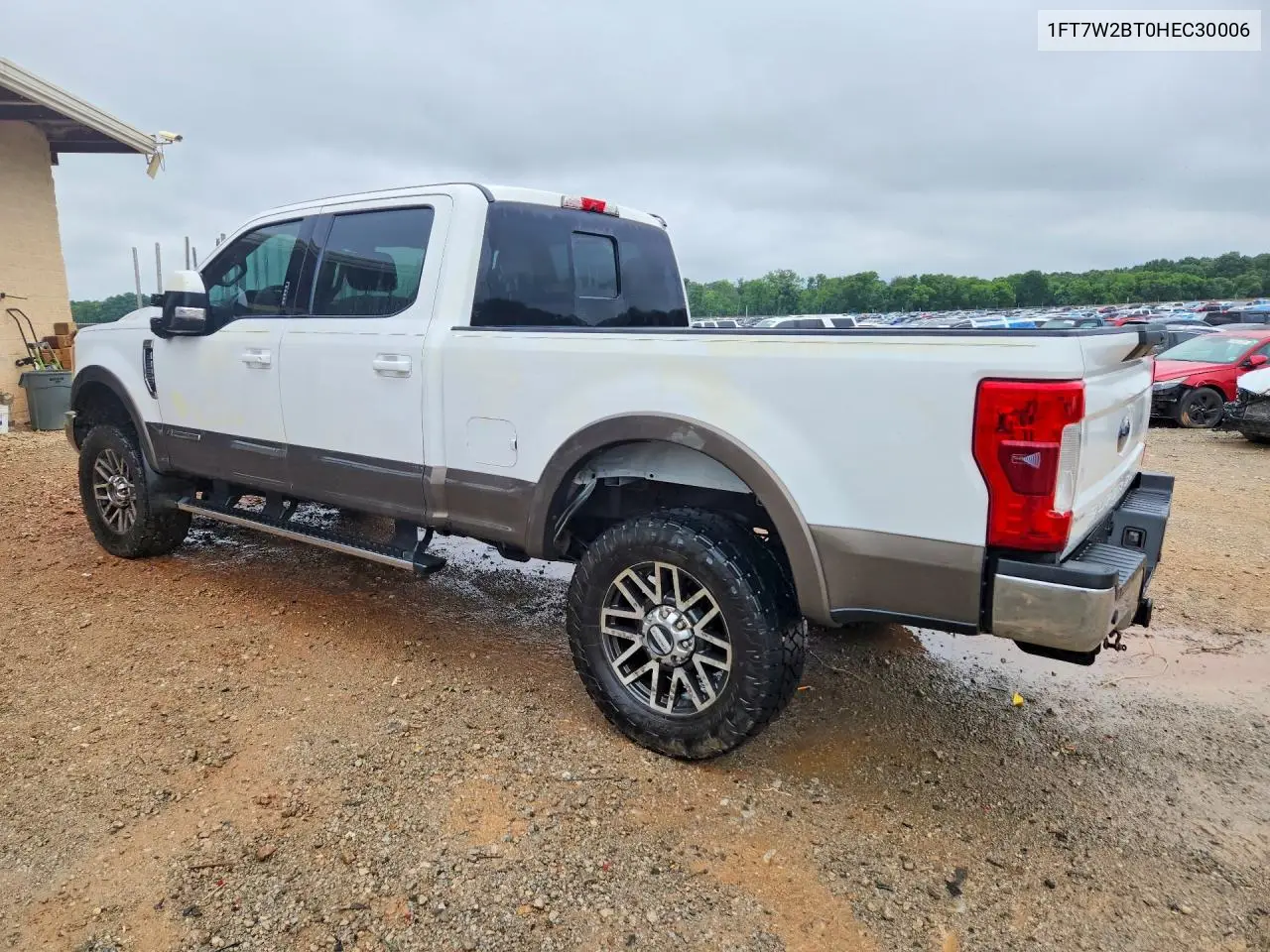 1FT7W2BT0HEC30006 2017 Ford F250 Super Duty