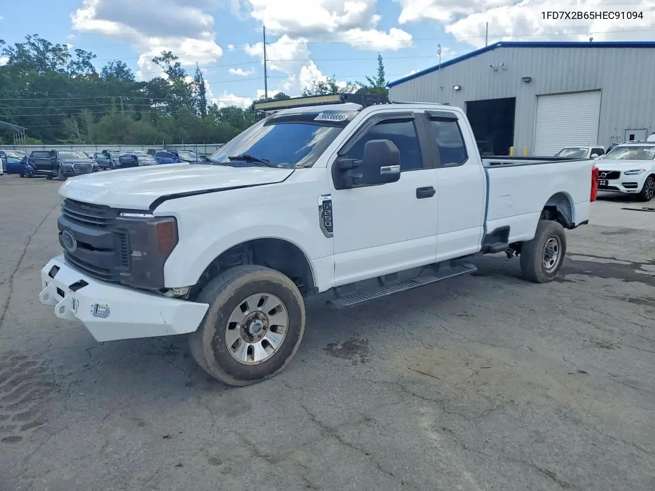 2017 Ford F250 Super Duty VIN: 1FD7X2B65HEC91094 Lot: 56838886