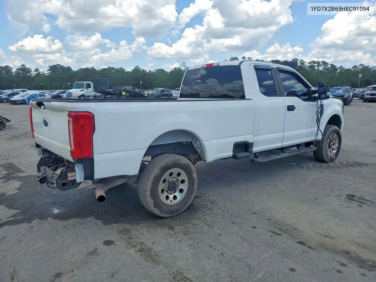 2017 Ford F250 Super Duty VIN: 1FD7X2B65HEC91094 Lot: 56838886