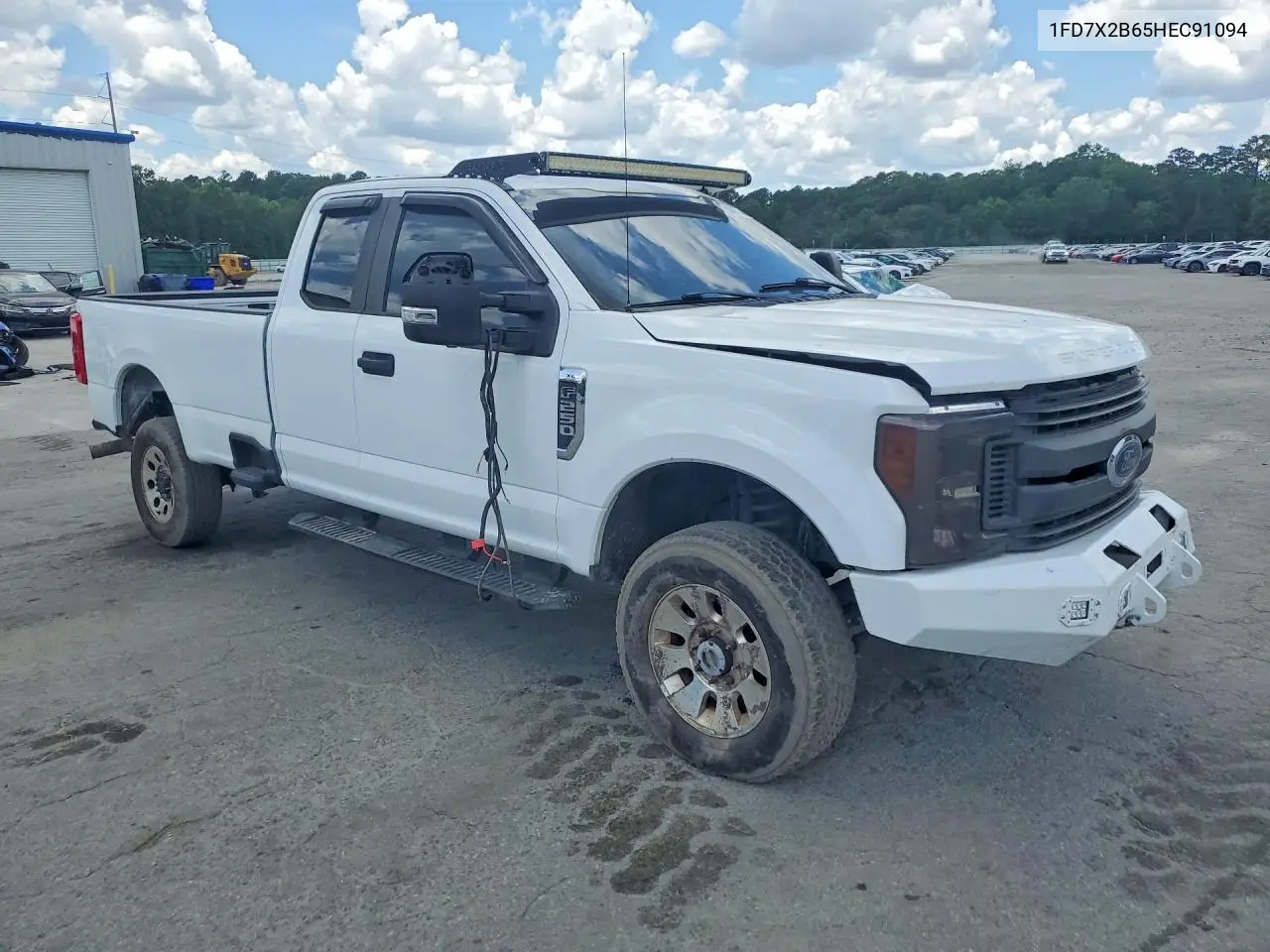 2017 Ford F250 Super Duty VIN: 1FD7X2B65HEC91094 Lot: 56838886