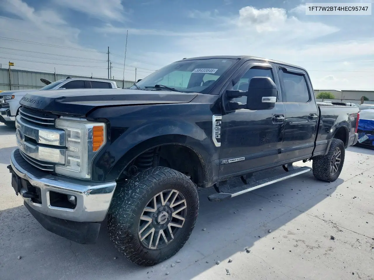 2017 Ford F250 Super Duty