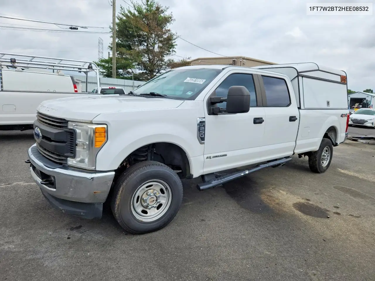 1FT7W2BT2HEE08532 2017 Ford F250 Super Duty