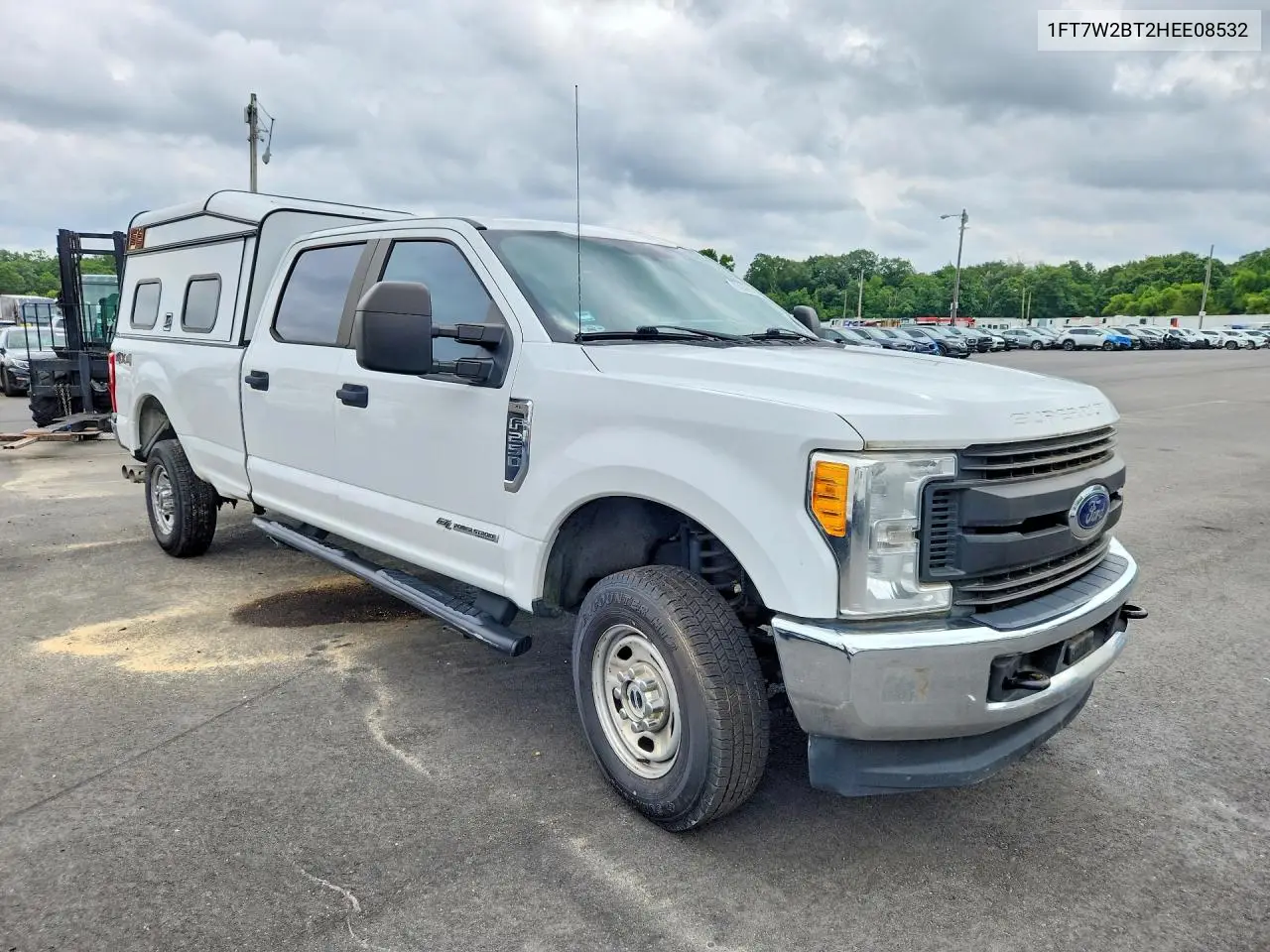 1FT7W2BT2HEE08532 2017 Ford F250 Super Duty