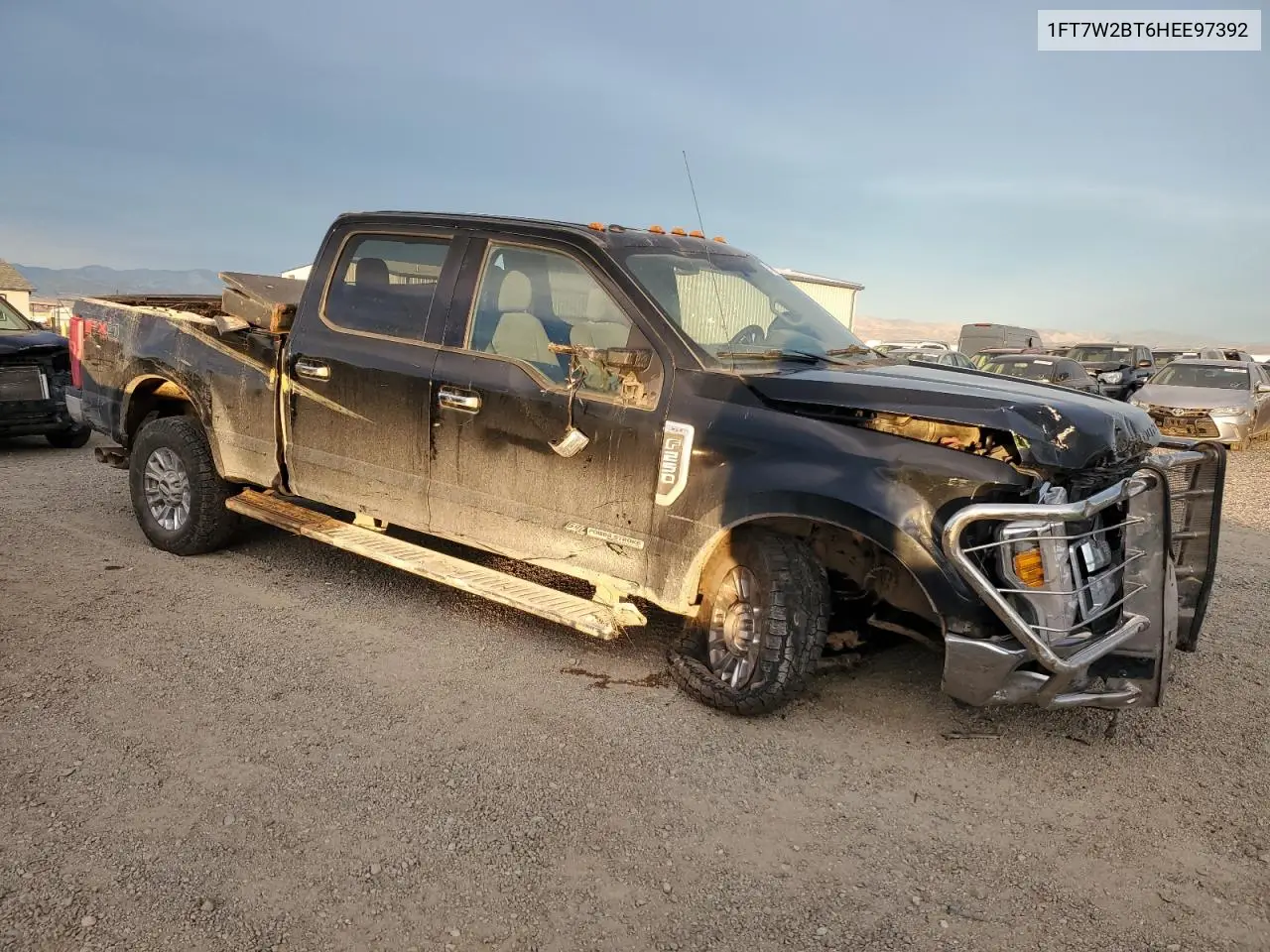 1FT7W2BT6HEE97392 2017 Ford F250 Super Duty