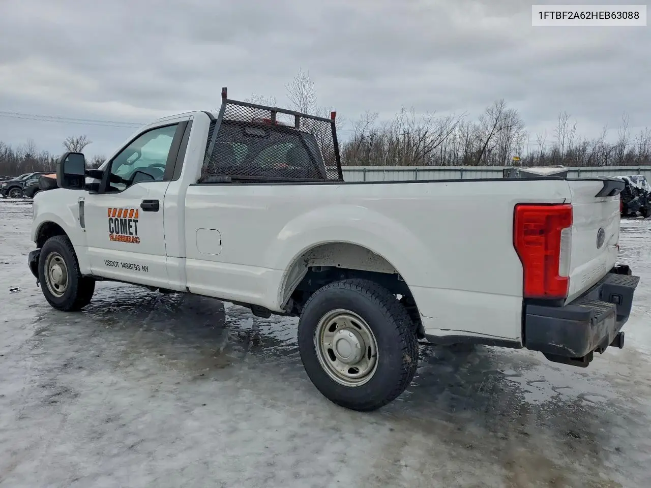 1FTBF2A62HEB63088 2017 Ford F250 Super Duty