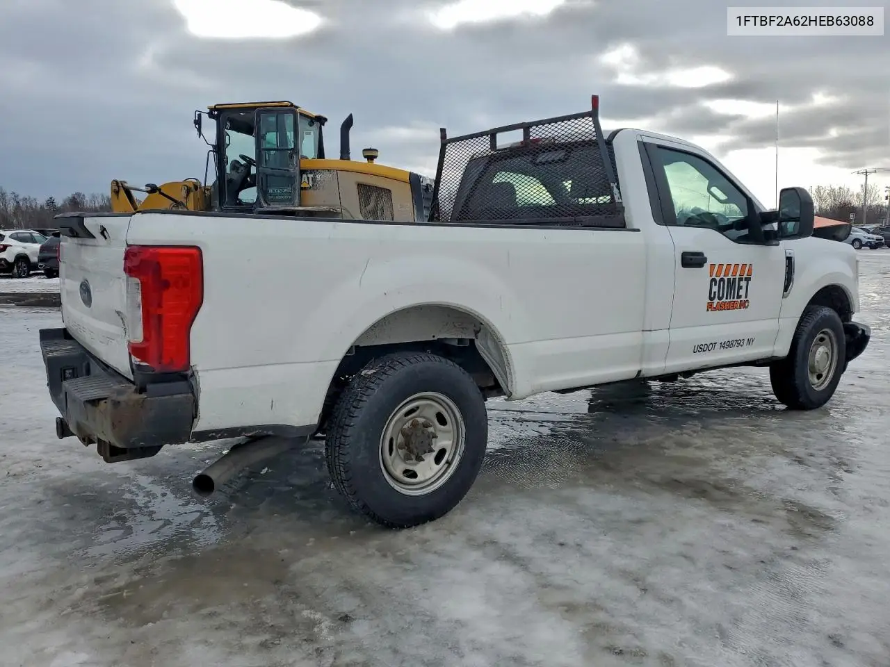 1FTBF2A62HEB63088 2017 Ford F250 Super Duty