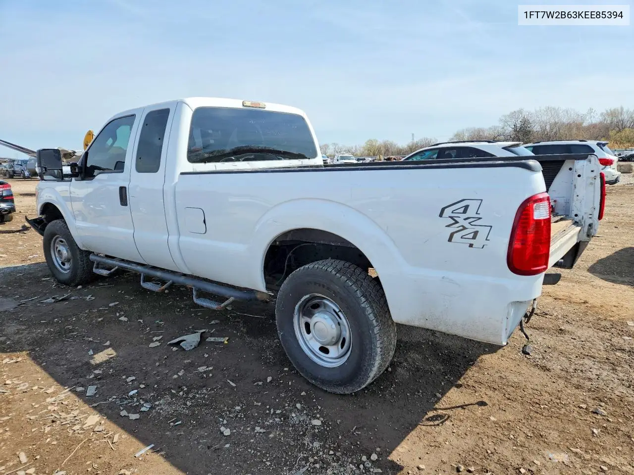 1FT7X2B68GEB26918 2019 Ford F250 Super Duty