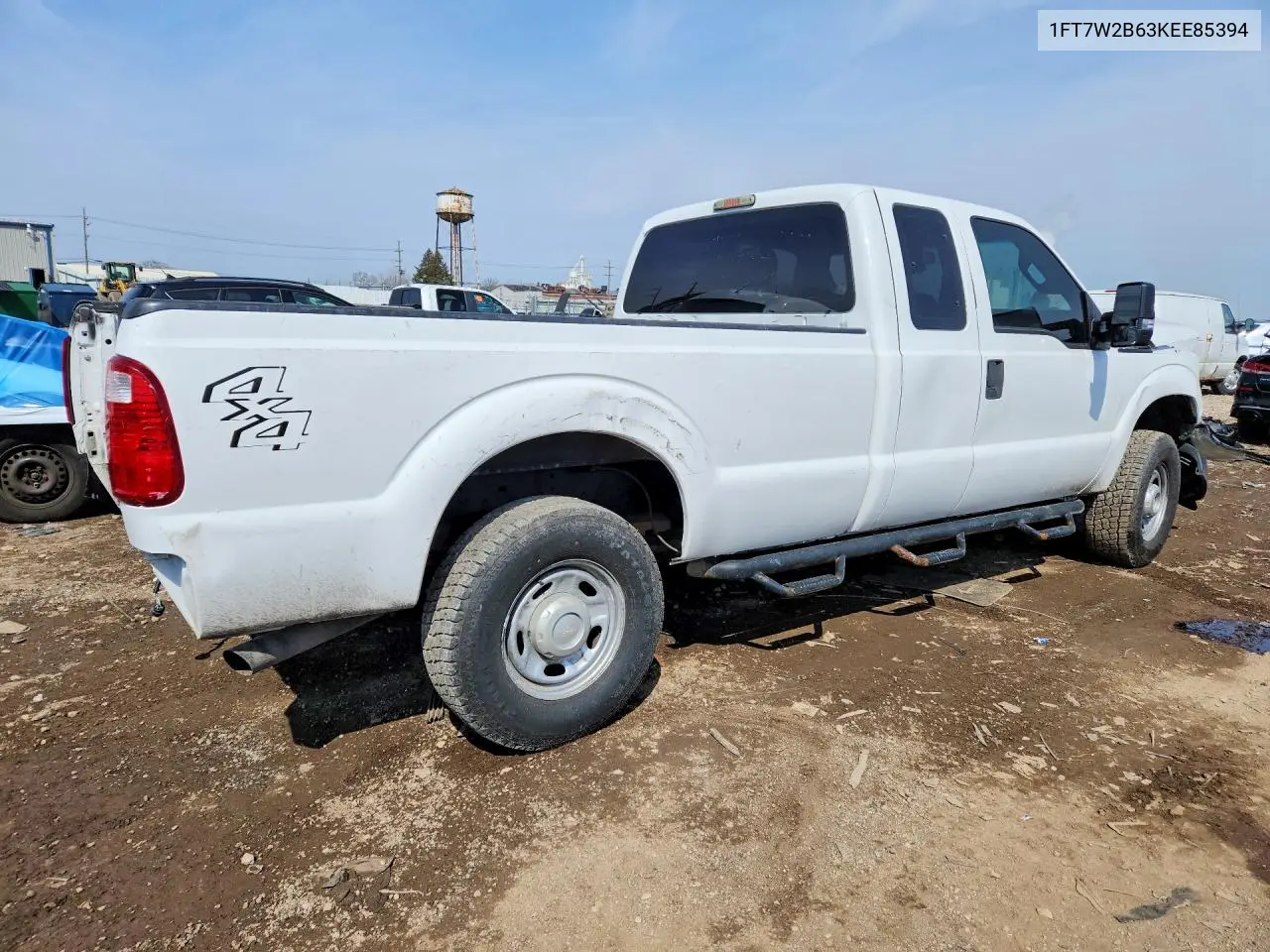 1FT7X2B68GEB26918 2019 Ford F250 Super Duty