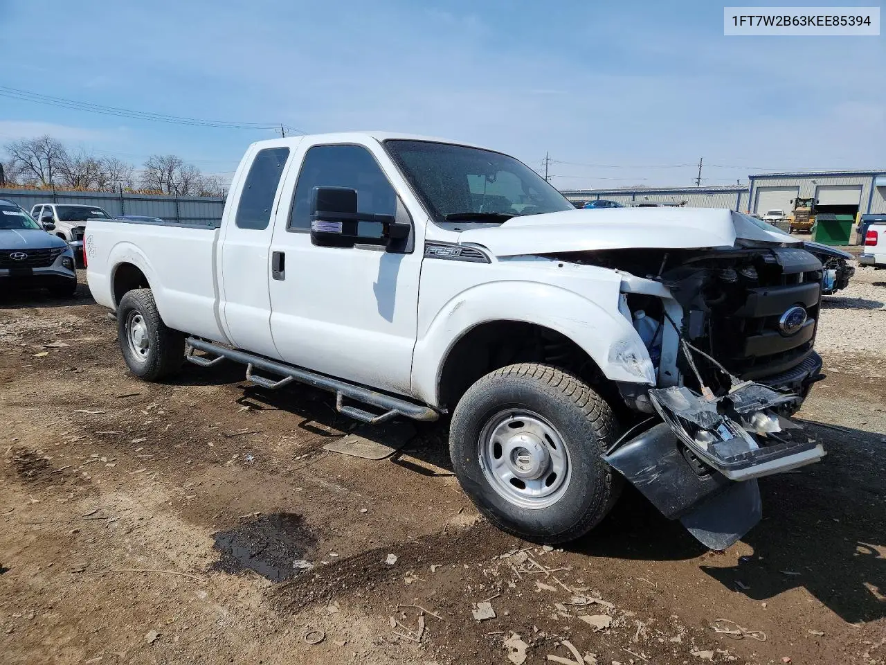 1FT7X2B68GEB26918 2019 Ford F250 Super Duty