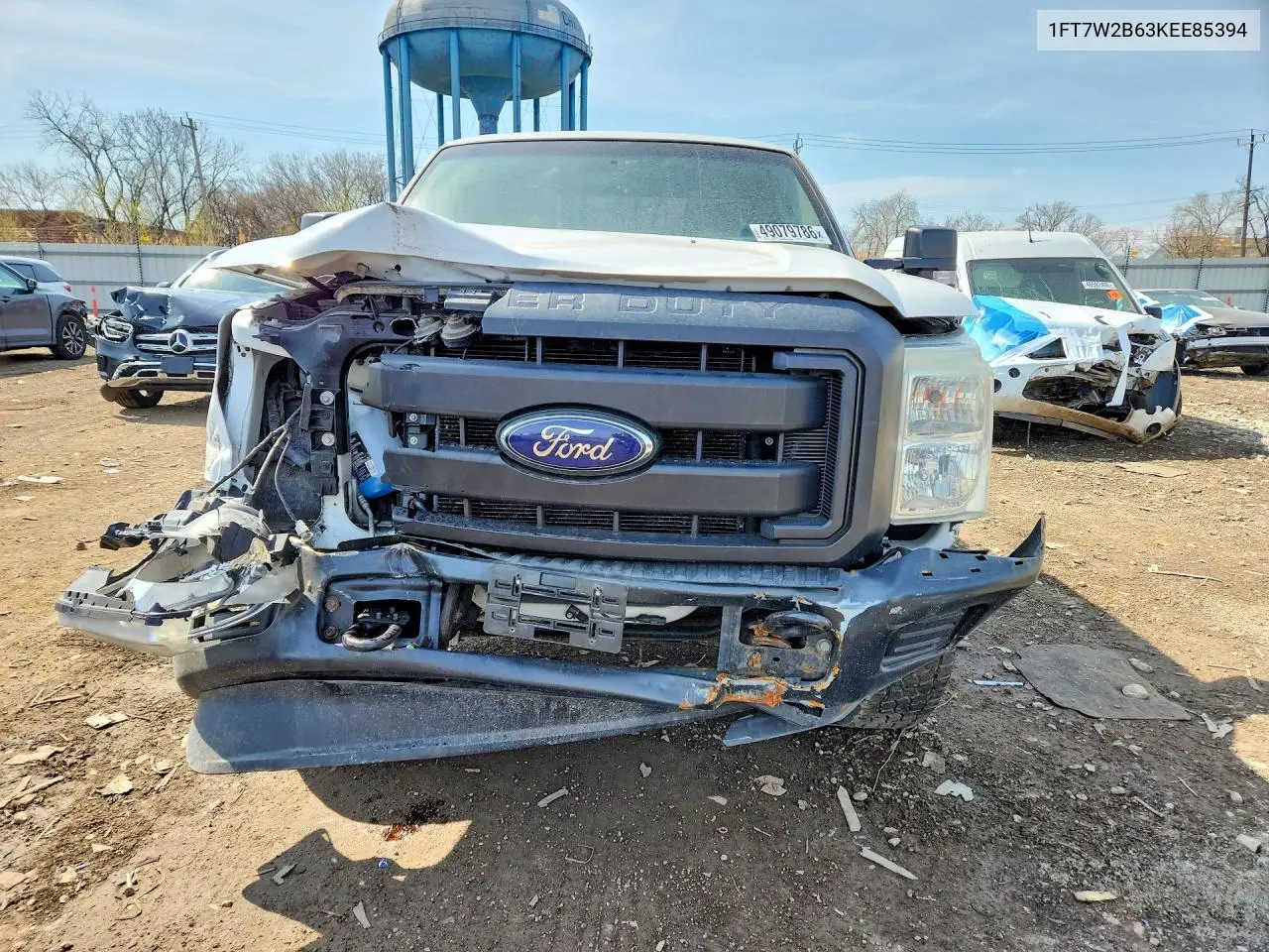 1FT7X2B68GEB26918 2019 Ford F250 Super Duty