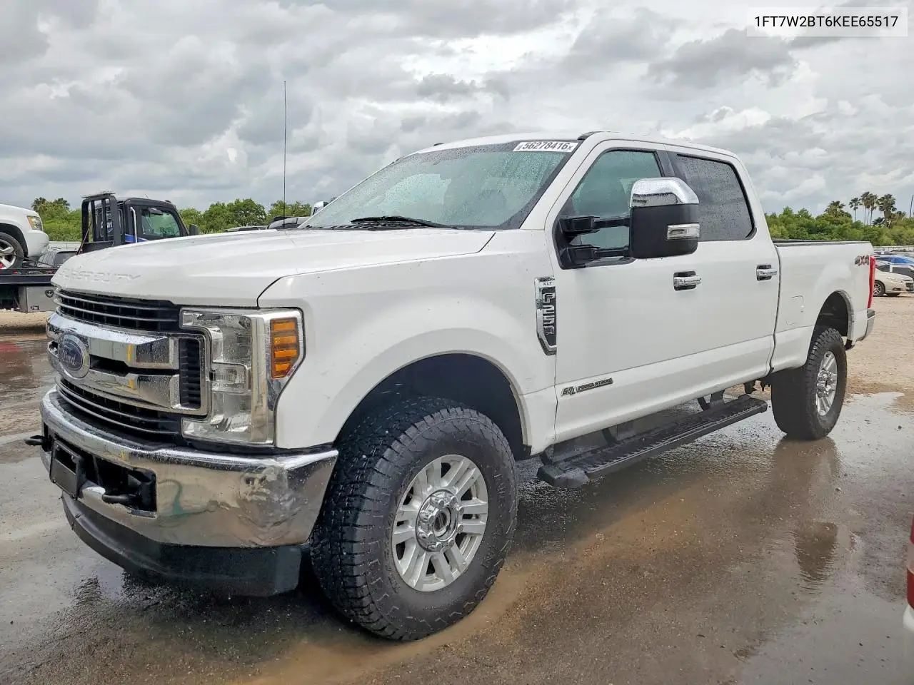 1FT7W2BT6KEE65517 2019 Ford F250 Super Duty