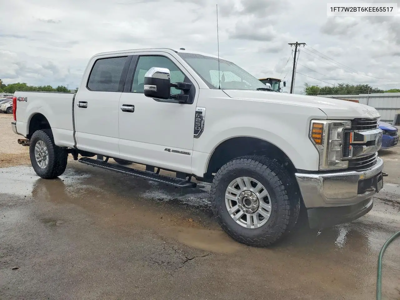 1FT7W2BT6KEE65517 2019 Ford F250 Super Duty