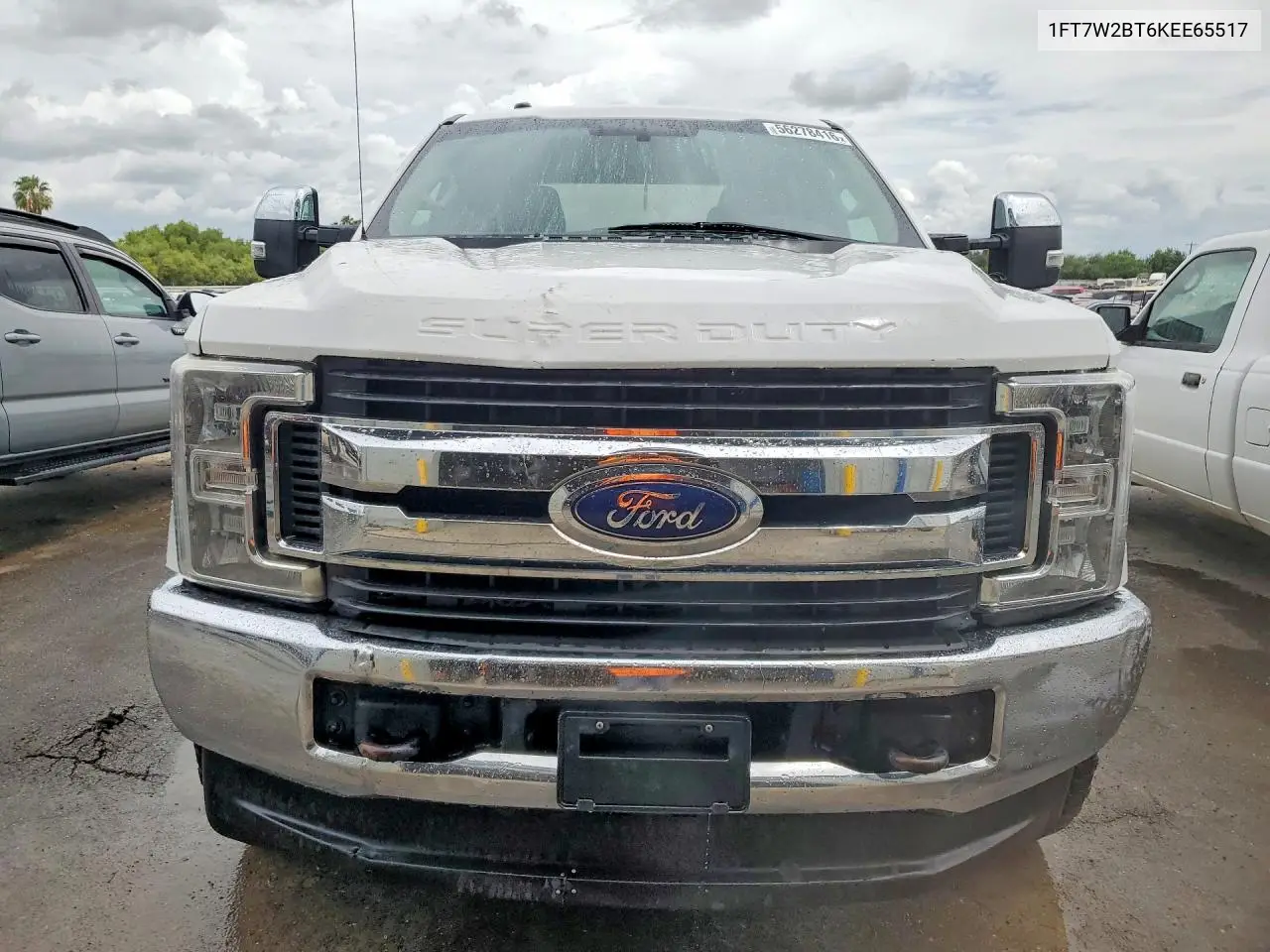 1FT7W2BT6KEE65517 2019 Ford F250 Super Duty