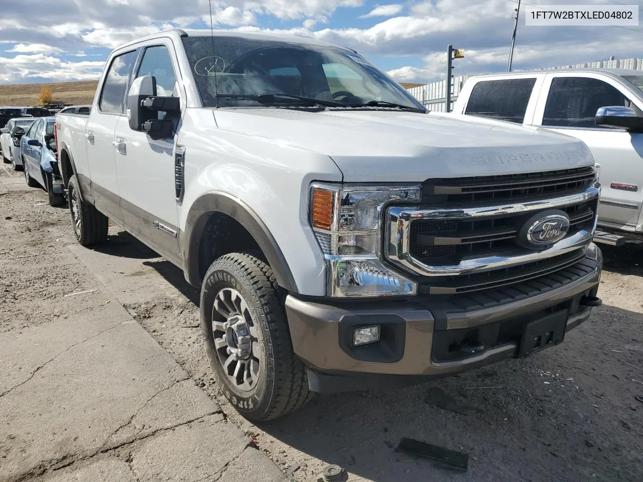 2020 Ford F250 Super Duty