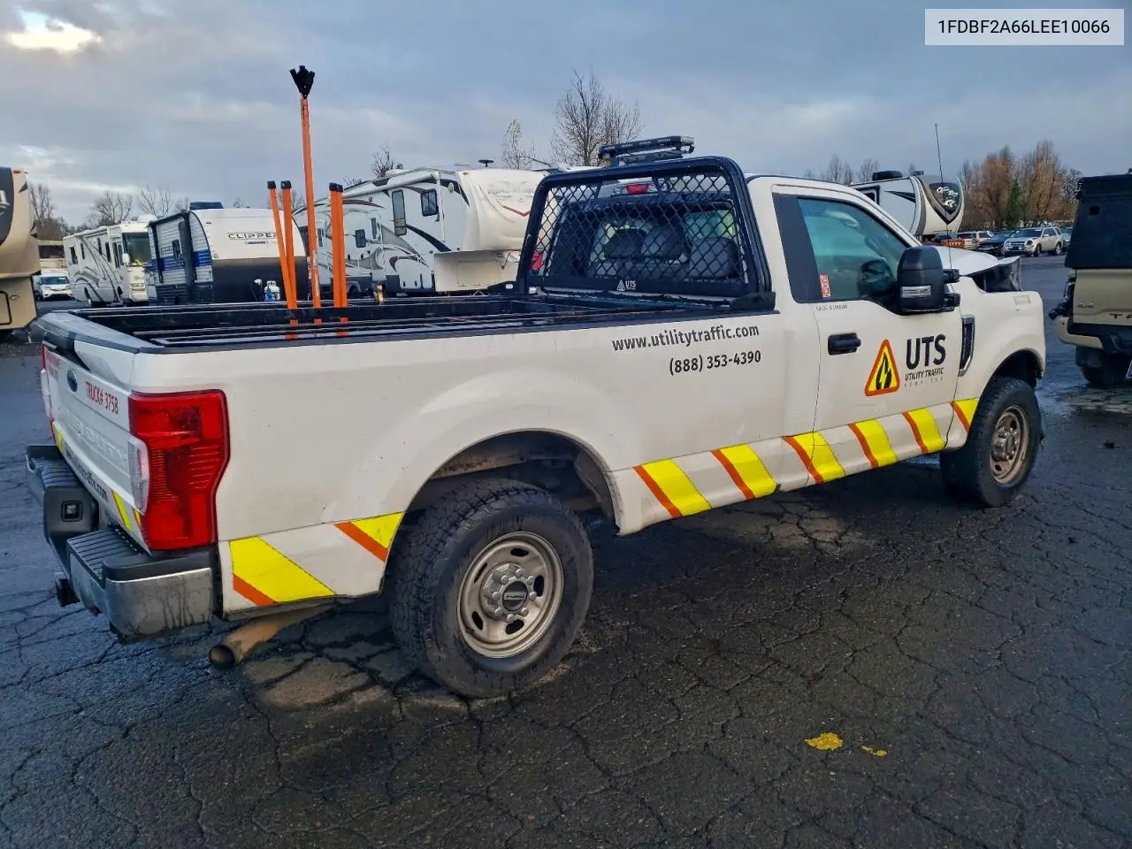 1FDBF2A66LEE10066 2020 Ford F250 Super Duty