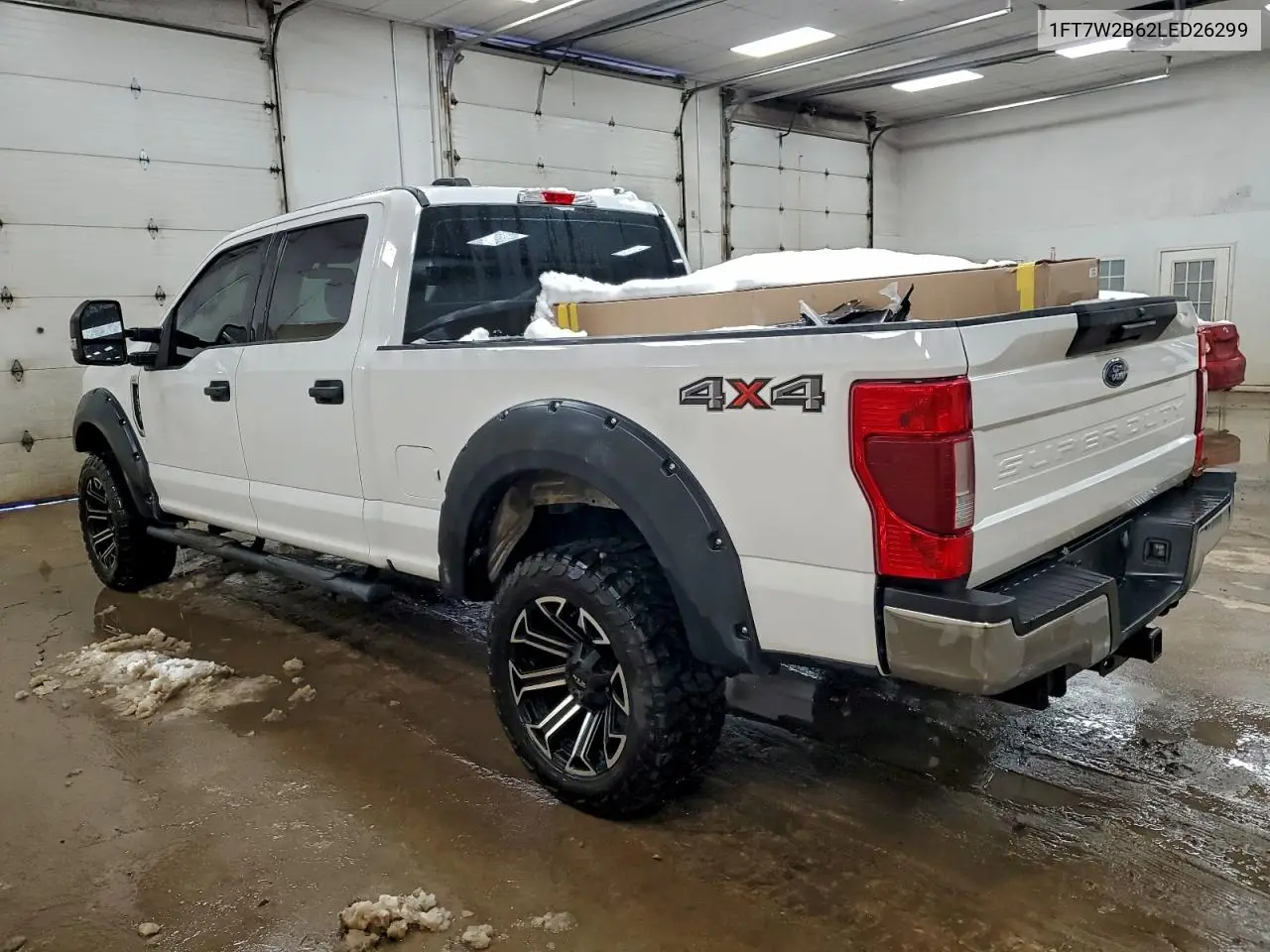 1FT7W2B62LED26299 2020 Ford F250 Super Duty