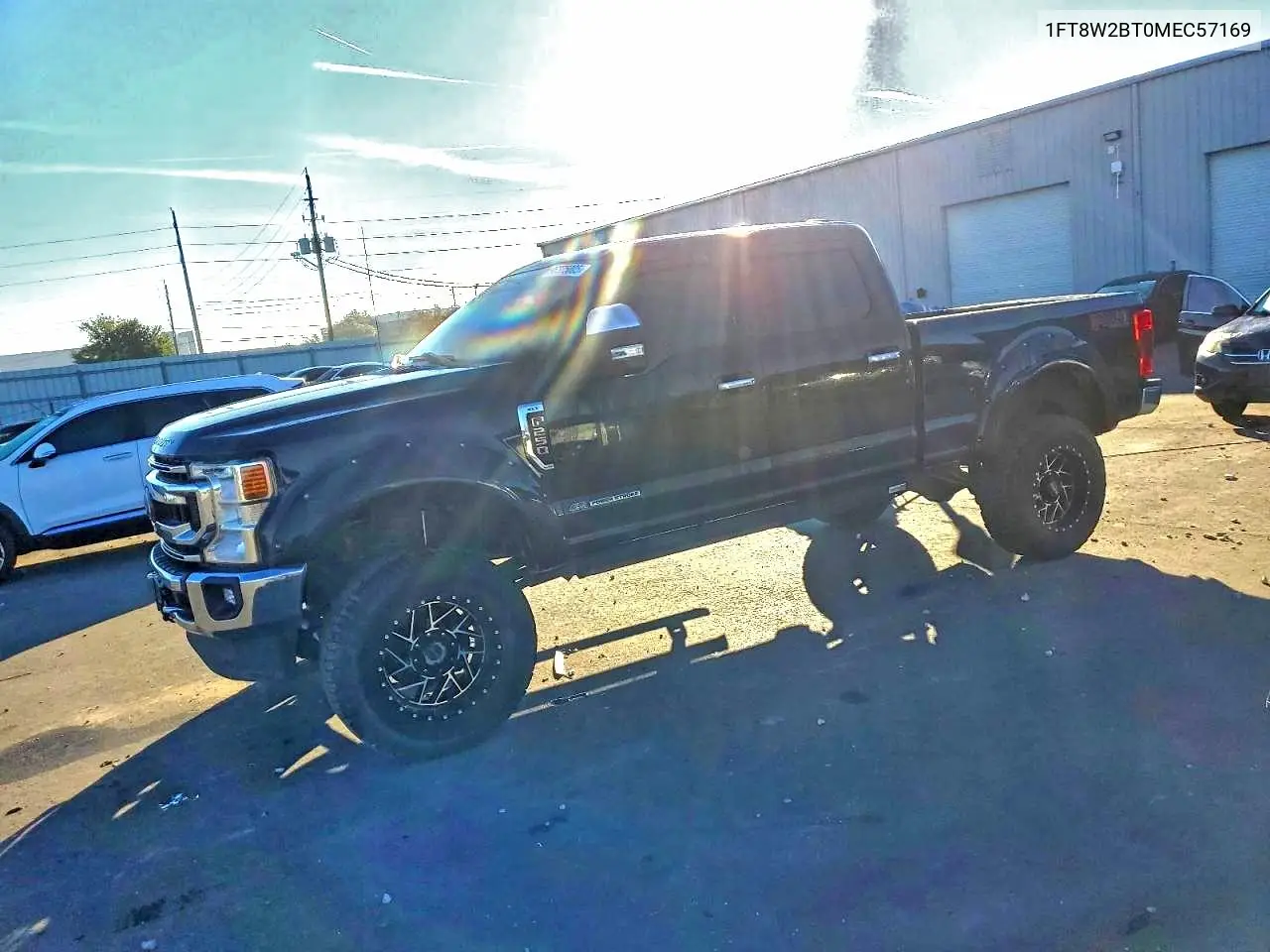 1FT8W2BT0MEC57169 2021 Ford F250 Super Duty