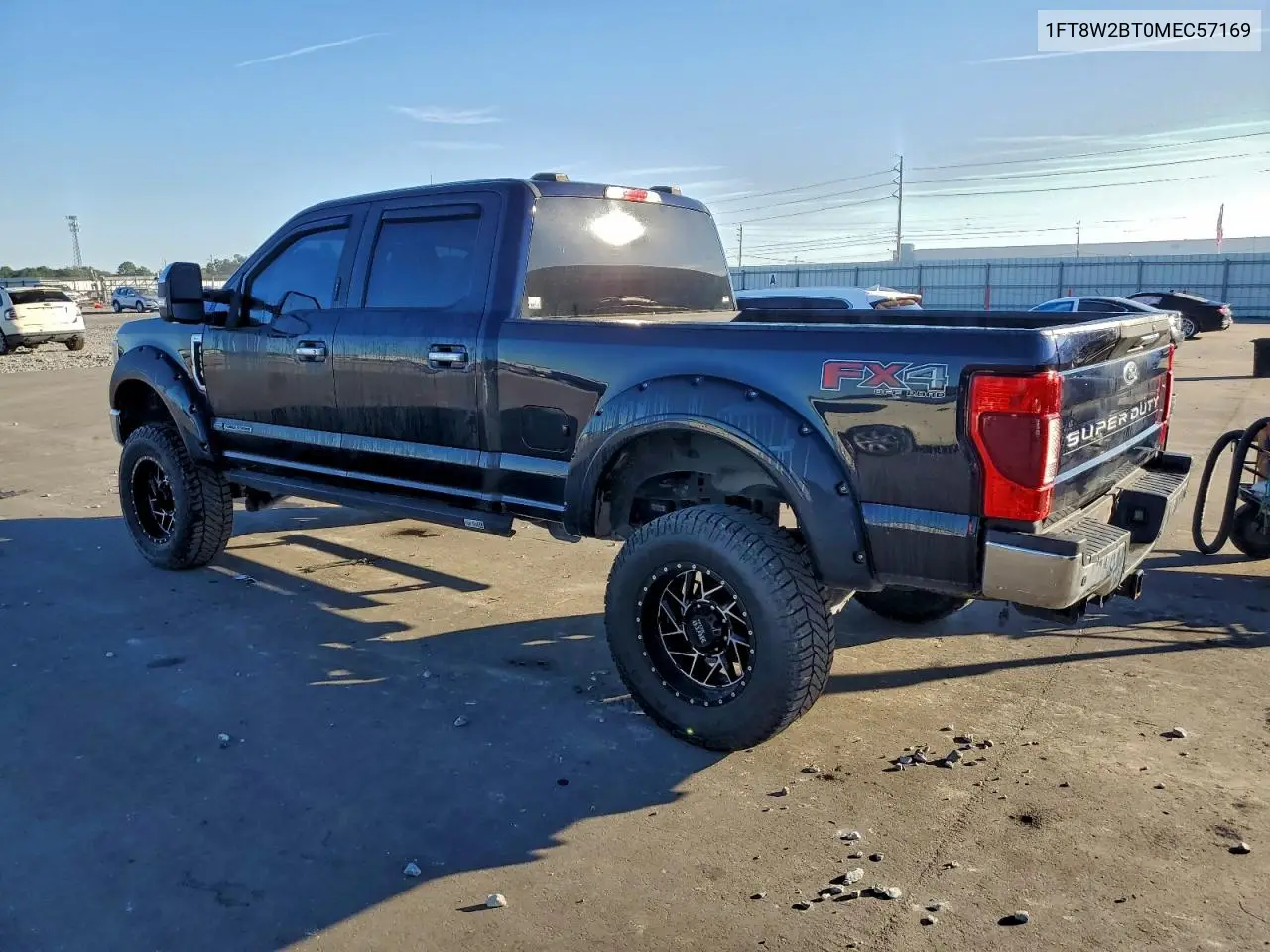 1FT8W2BT0MEC57169 2021 Ford F250 Super Duty