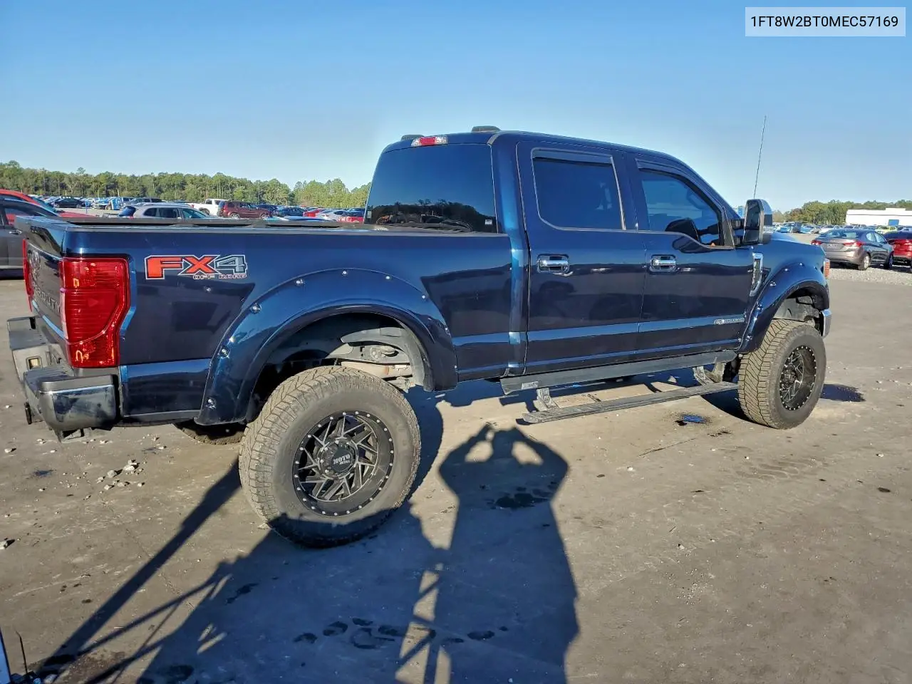 1FT8W2BT0MEC57169 2021 Ford F250 Super Duty