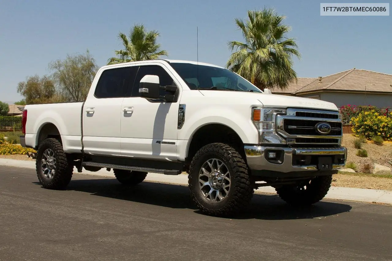 1FT7W2BT6MEC60086 2021 Ford F250 Super Duty
