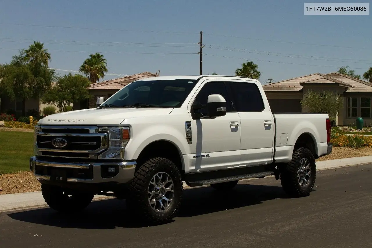 1FT7W2BT6MEC60086 2021 Ford F250 Super Duty