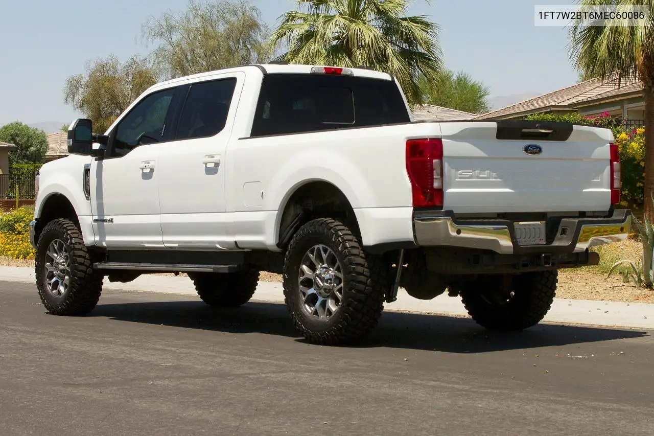 1FT7W2BT6MEC60086 2021 Ford F250 Super Duty