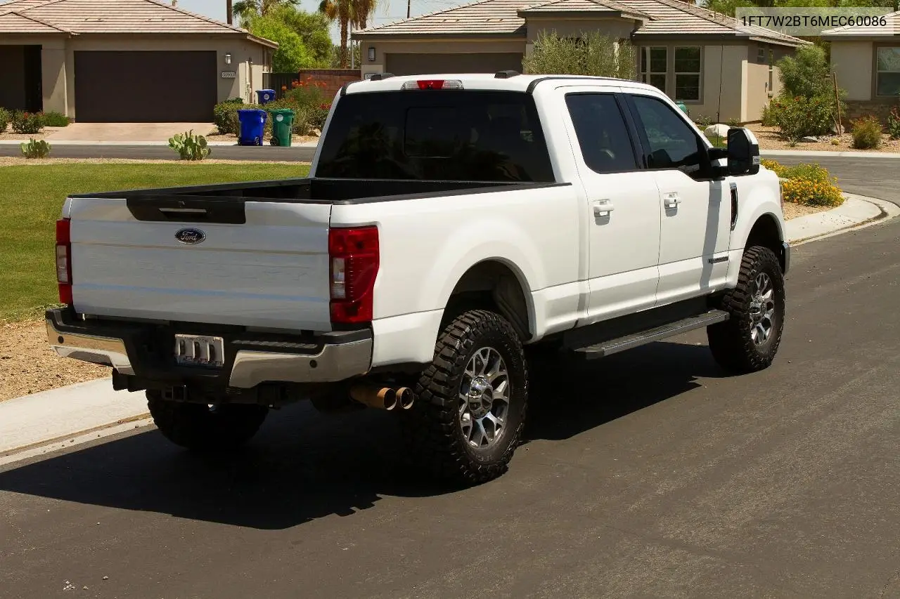 1FT7W2BT6MEC60086 2021 Ford F250 Super Duty