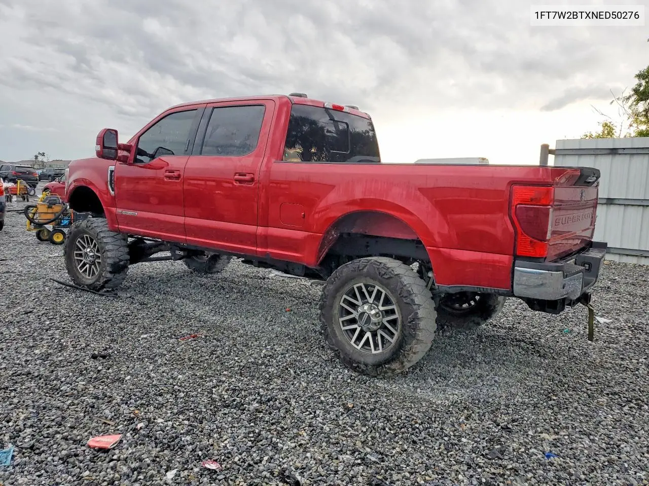 1FT7W2BTXNED50276 2022 Ford F250 Super Duty