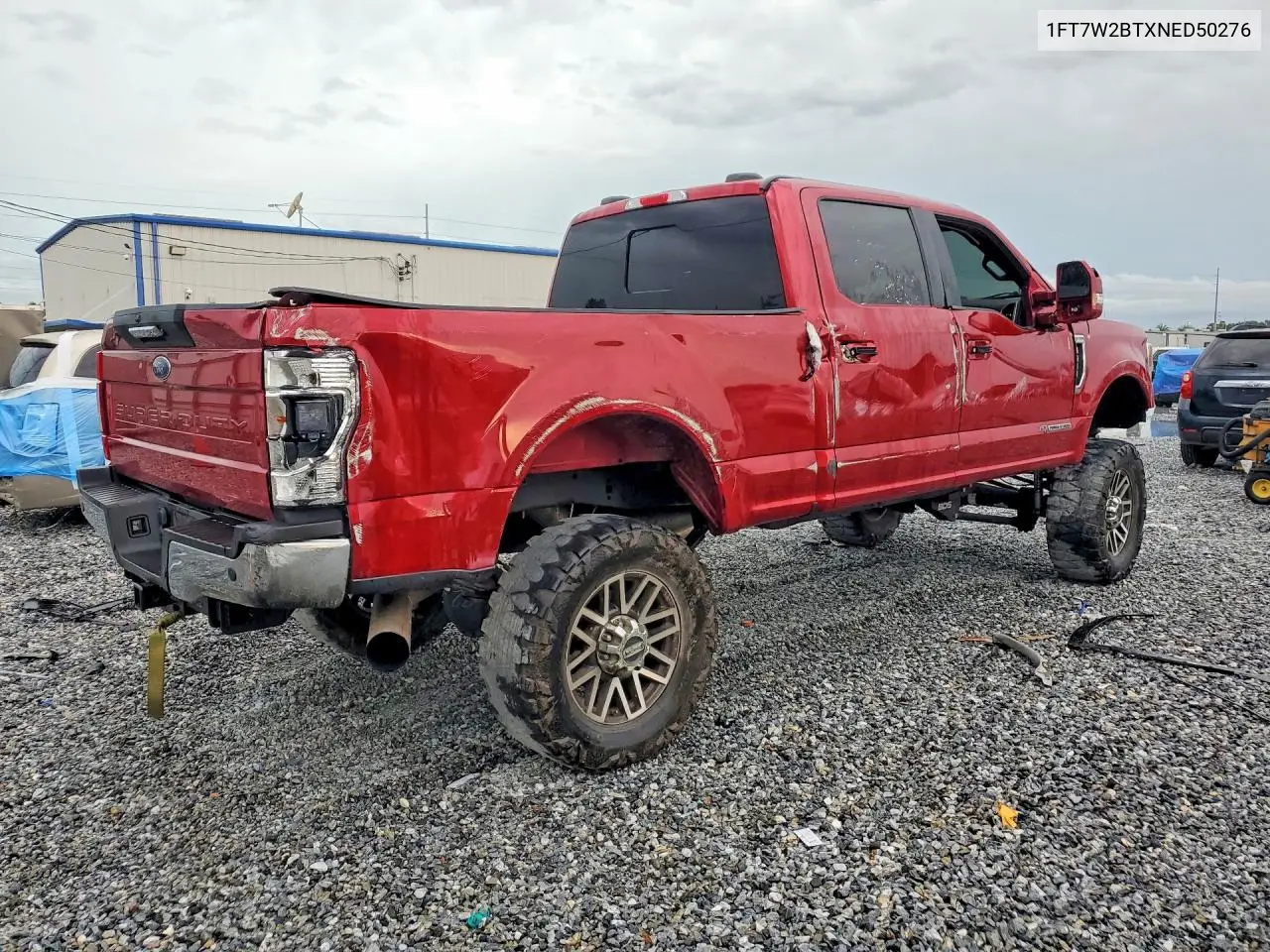 1FT7W2BTXNED50276 2022 Ford F250 Super Duty