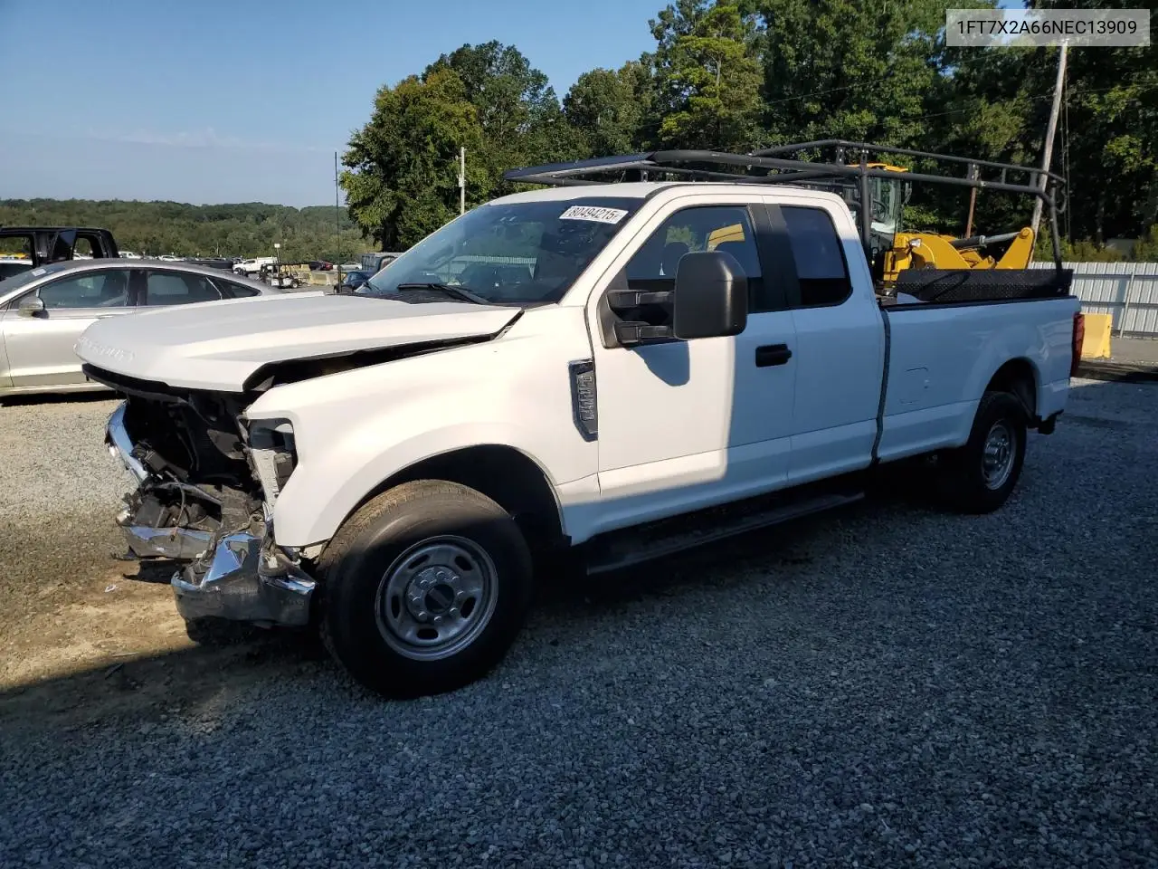1FT7X2A66NEC13909 2022 Ford F250 Super Duty