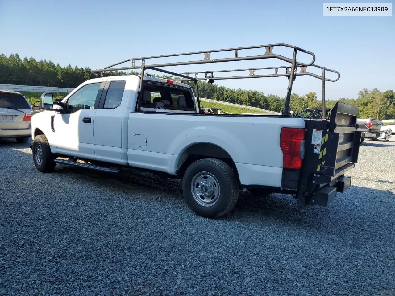 1FT7X2A66NEC13909 2022 Ford F250 Super Duty