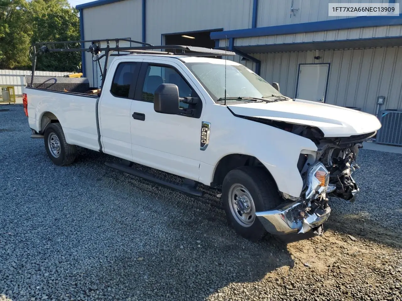 1FT7X2A66NEC13909 2022 Ford F250 Super Duty