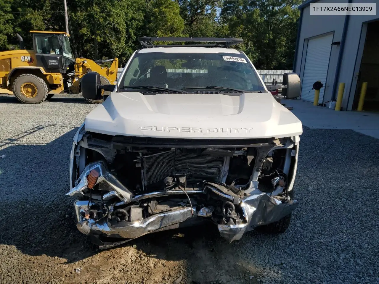 1FT7X2A66NEC13909 2022 Ford F250 Super Duty