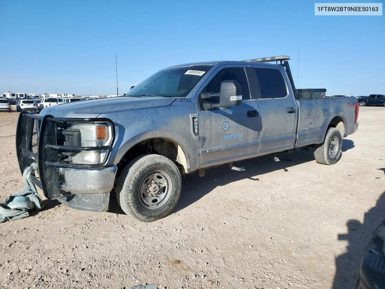 1FT8W2BT9NEE50163 2022 Ford F250 Super Duty