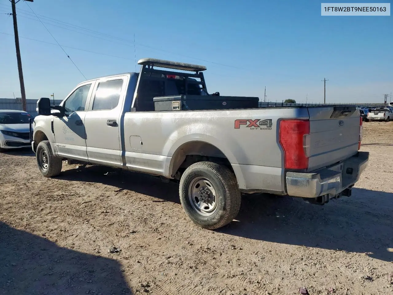 1FT8W2BT9NEE50163 2022 Ford F250 Super Duty