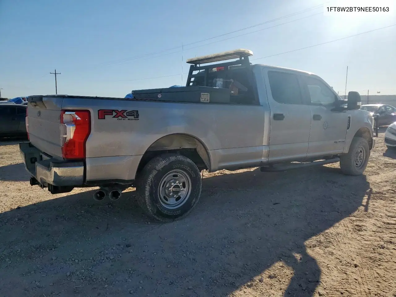 1FT8W2BT9NEE50163 2022 Ford F250 Super Duty