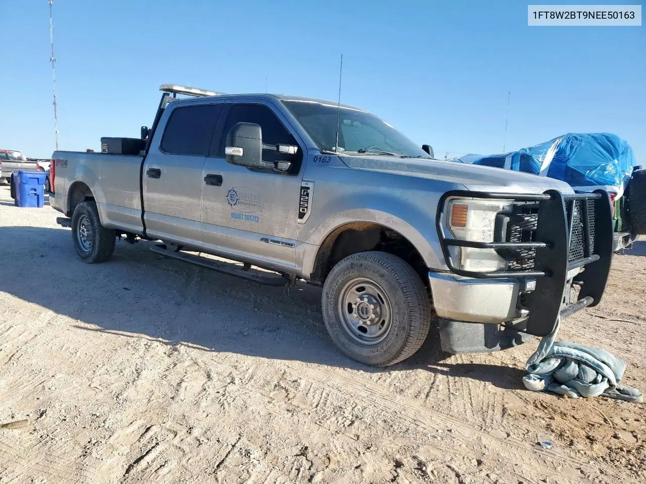 1FT8W2BT9NEE50163 2022 Ford F250 Super Duty